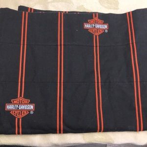 Harley Davidson window valance
